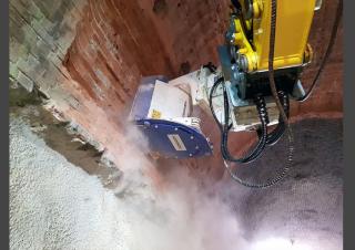 Accessori e attacchi Teste portafresa (idrauliche) montabili Kemroc EX 45 HD