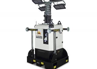 Torre faro Aurora Delta 4x320W