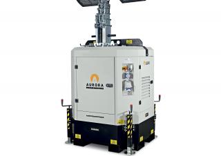Torre faro Aurora Gamma 4x320W