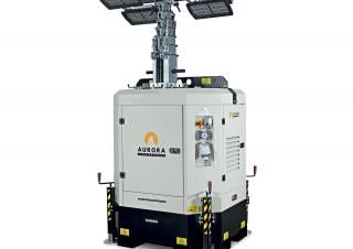 Torre faro Aurora Gamma 6x160W