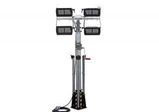 Torre faro Aurora Lambda 55 4x160W