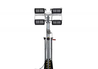Torre faro Aurora Lambda 70 4x160W