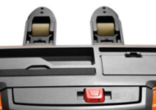 Transpallet elettr. a timone guida terra BT LWE 140