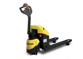 Transpallet elettr. a timone guida terra Hyster P30UT