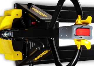 Transpallet elettr. a timone guida terra Hyster PCS1.5UT