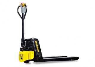 Transpallet elettr. a timone guida terra Hyster PCS1.5UT