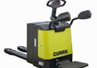 Transpallet elettr. a timone guida terra Clark PPX 20