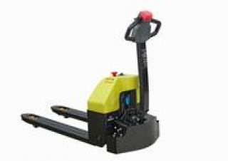 Transpallet elettr. a timone guida terra Clark WP 15