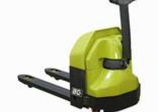 Transpallet elettr. a timone guida terra Clark WPX 18