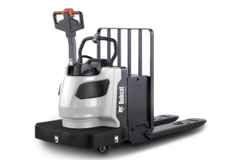 Carrelli retrattili Transpallet uomo in piedi Bobcat BER40-9
