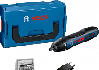 Elettroutensili a batteria Trapani e avvitatori a batteria Bosch Bosch GO