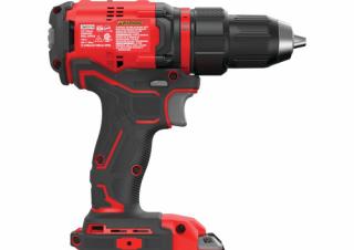 Elettroutensili a batteria Trapani e avvitatori a batteria Craftsman CMCD710C2