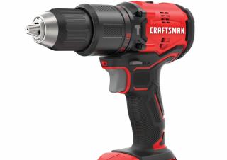 Elettroutensili a batteria Trapani e avvitatori a batteria Craftsman CMCD731D2
