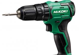 Elettroutensili a batteria Trapani e avvitatori a batteria HiKOKI DV12DD
