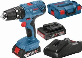 Elettroutensili a batteria Trapani e avvitatori a batteria Bosch GSR 18V-21