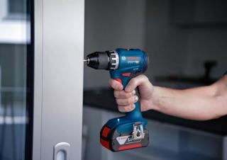 Elettroutensili a batteria Trapani e avvitatori a batteria Bosch GSR 18V-45