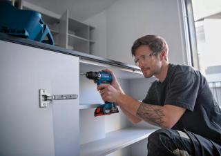 Elettroutensili a batteria Trapani e avvitatori a batteria Bosch GSR 18V-45