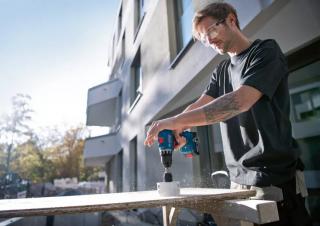 Elettroutensili a batteria Trapani e avvitatori a batteria Bosch GSR 18V-45