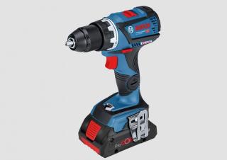 Elettroutensili a batteria Trapani e avvitatori a batteria Bosch GSR 18V-60 C