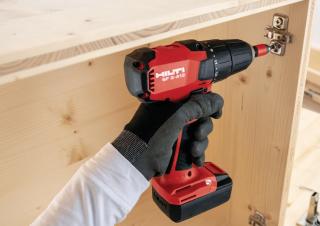 Elettroutensili a batteria Trapani e avvitatori a batteria Hilti SF 2-A12