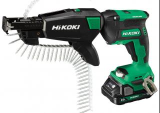 Elettroutensili a batteria Trapani e avvitatori a batteria HiKOKI W18DA  