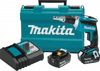 Elettroutensili a batteria Trapani e avvitatori a batteria Makita XSF03T