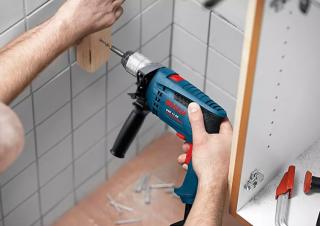 Utansili elettrici Trapani e avvitatori Bosch GSB 13 RE
