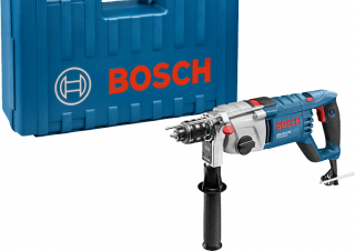 Utansili elettrici Trapani e avvitatori Bosch GSB 162-2 RE
