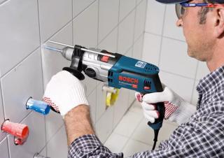Utansili elettrici Trapani e avvitatori Bosch GSB 20-2