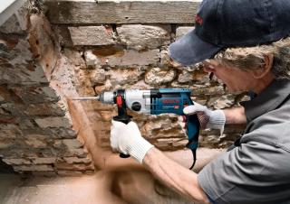 Utansili elettrici Trapani e avvitatori Bosch GSB 21-2 RE