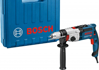 Utansili elettrici Trapani e avvitatori Bosch GSB 21-2 RE