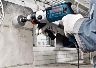 Utansili elettrici Trapani e avvitatori Bosch GSB 24-2