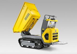 Dumper cingolati Wacker Neuson DT05