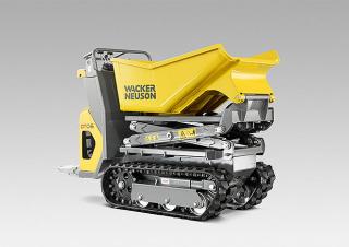 Dumper cingolati Wacker Neuson DT05