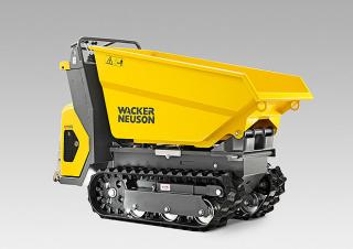 Dumper cingolati Wacker Neuson DT05
