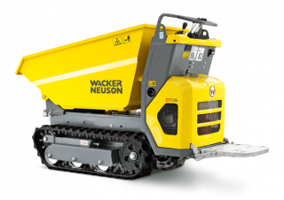 Dumper cingolati Wacker Neuson DT05