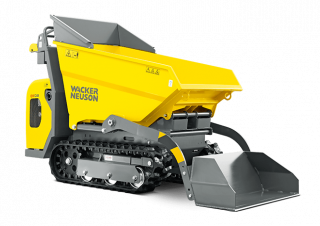 Dumper cingolati Wacker Neuson DT08