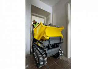 Dumper cingolati Wacker Neuson DT08