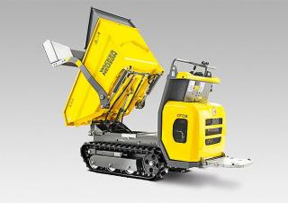 Dumper cingolati Wacker Neuson DT08