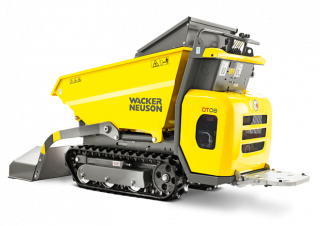 Dumper cingolati Wacker Neuson DT08
