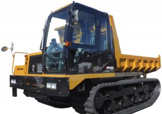 Dumper cingolati Morooka MST 3000 VD