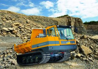 Dumper cingolati Bergmann 4010 HK