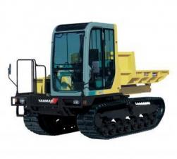 Dumper cingolati Yanmar C 50 R 3