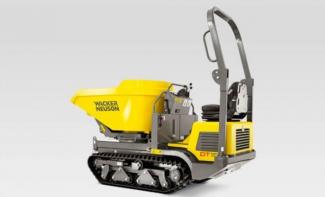 Dumper cingolati Wacker Neuson DT15