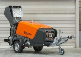 Trasportatori pneumatici Brinkmann EstrichBoy DC 450 B