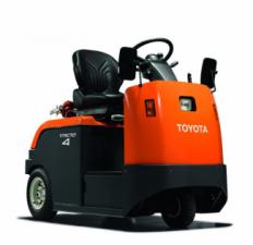 Trattori elettrici Toyota CBT 4 