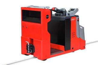 Trattori elettrici Manitou CT 40