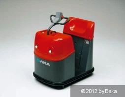 Trattori elettrici Baka EFS 1/08