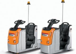 Trattori elettrici Still LTX 20