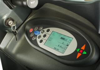 Trattori elettrici Still LTX-T 08
